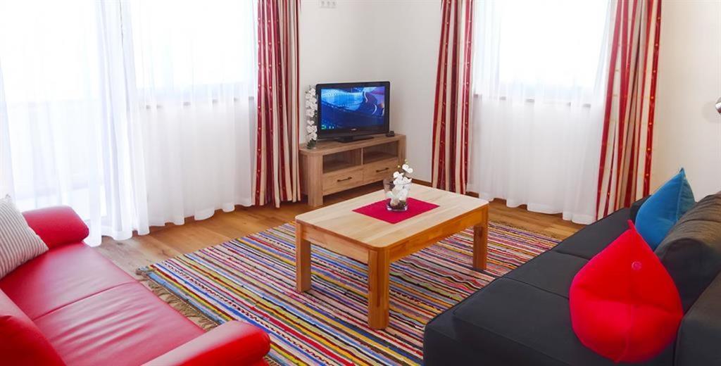 Ferienwohnung Natural B 게를로스베르크 외부 사진