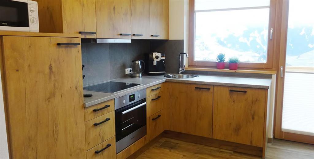 Ferienwohnung Natural B 게를로스베르크 외부 사진