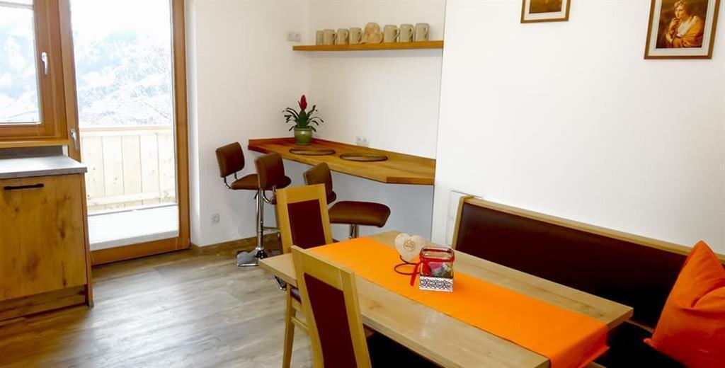 Ferienwohnung Natural B 게를로스베르크 외부 사진