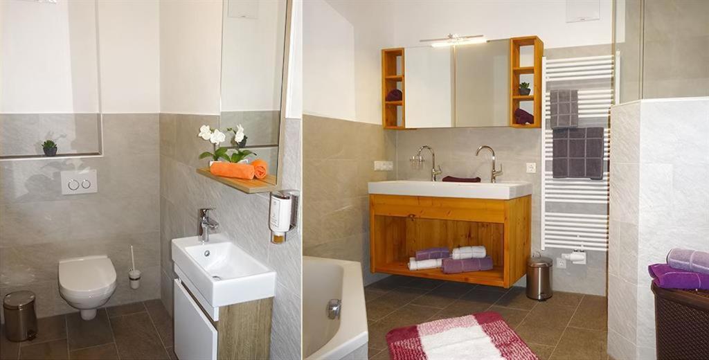 Ferienwohnung Natural B 게를로스베르크 외부 사진